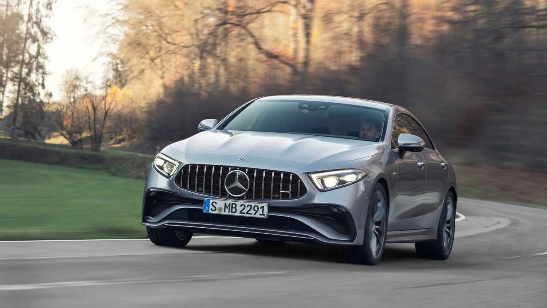 Mercedes-Benz CLS CLS 53 MHEV 4Matic+ AMG 9G-Tronic 4