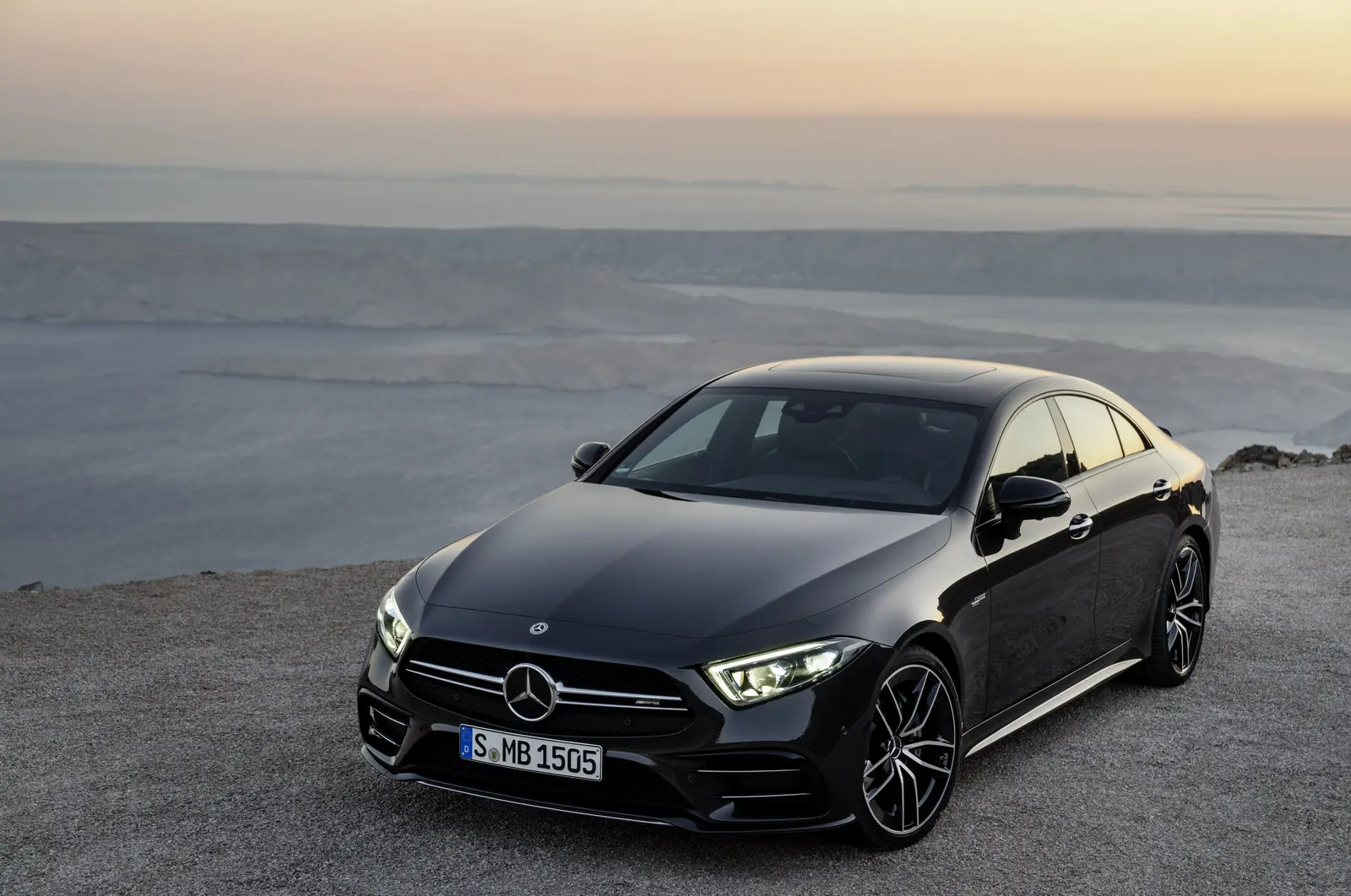 Mercedes-Benz CLS CLS 53 MHEV 4Matic+ AMG 9G-Tronic 5