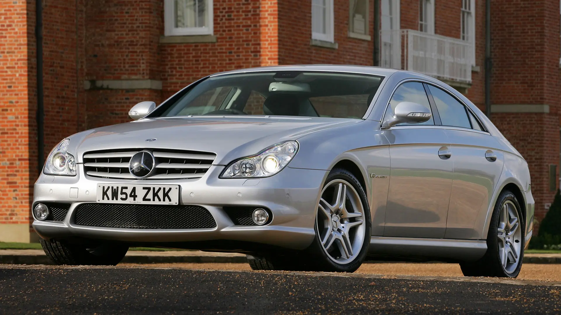 Mercedes-Benz CLS CLS 55 AMG 1