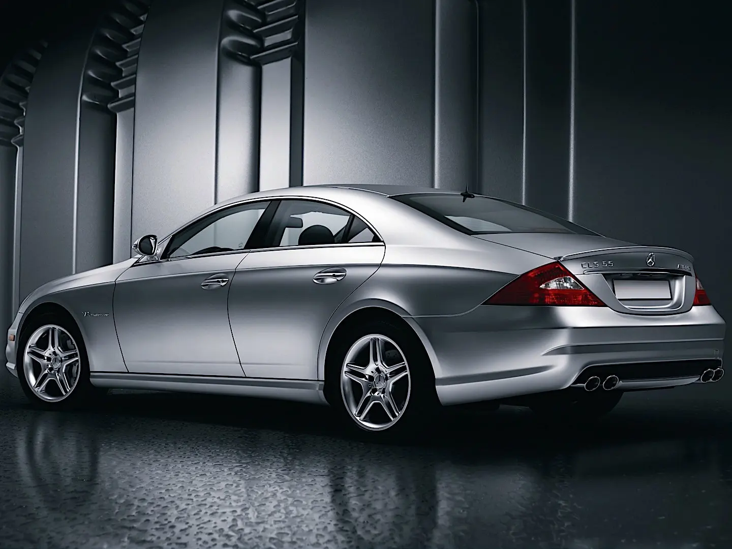 Mercedes-Benz CLS CLS 55 AMG 6