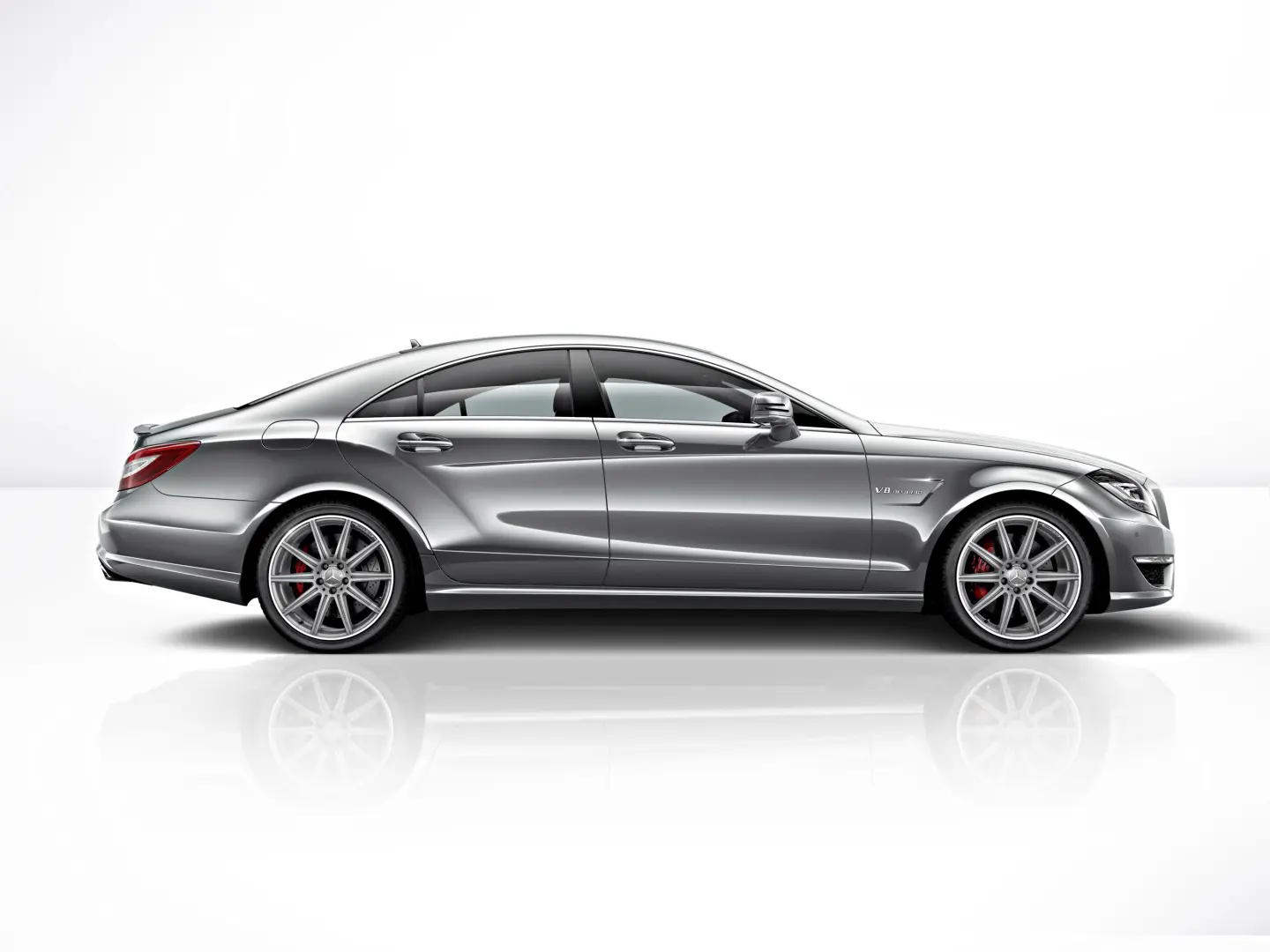 Mercedes-Benz CLS CLS 63 4Matic AMG Innovation 5