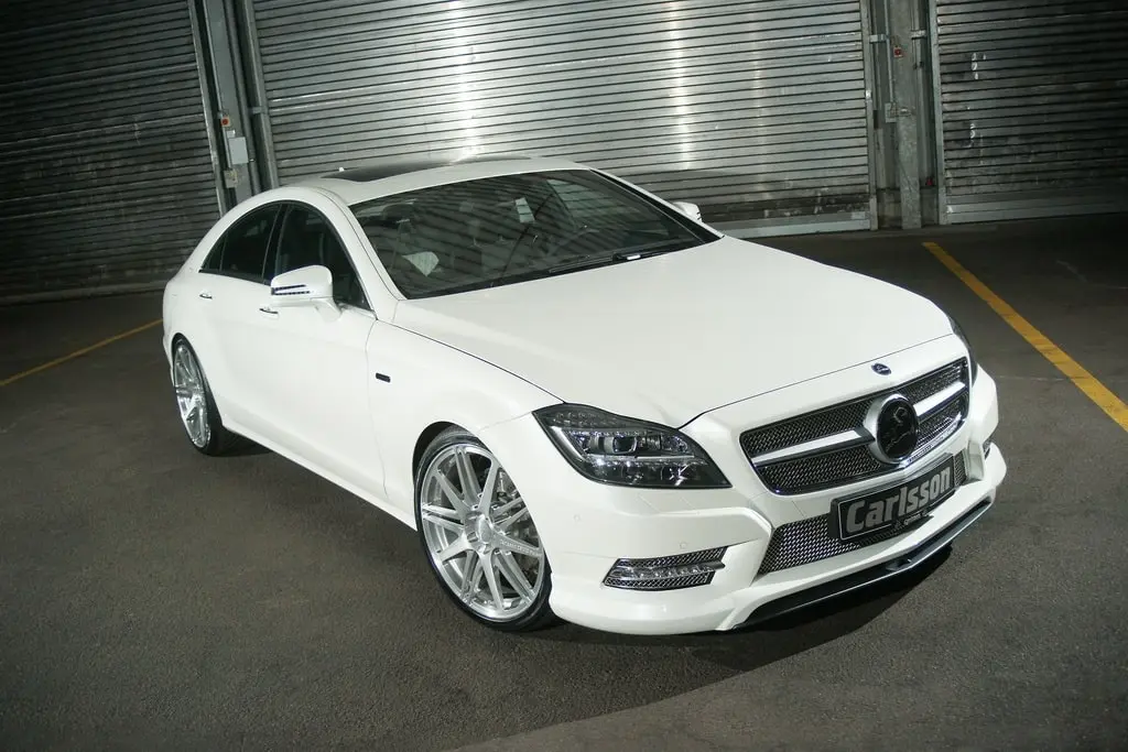 Mercedes-Benz CLS CLS 63 AMG 6