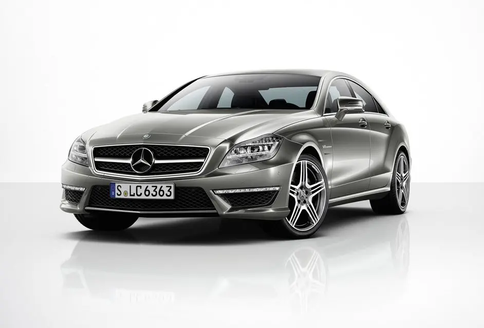 Mercedes-Benz CLS CLS 63 AMG 0