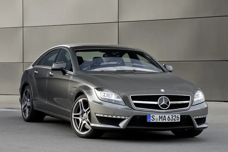 Mercedes-Benz CLS CLS 63 AMG Innovation 3