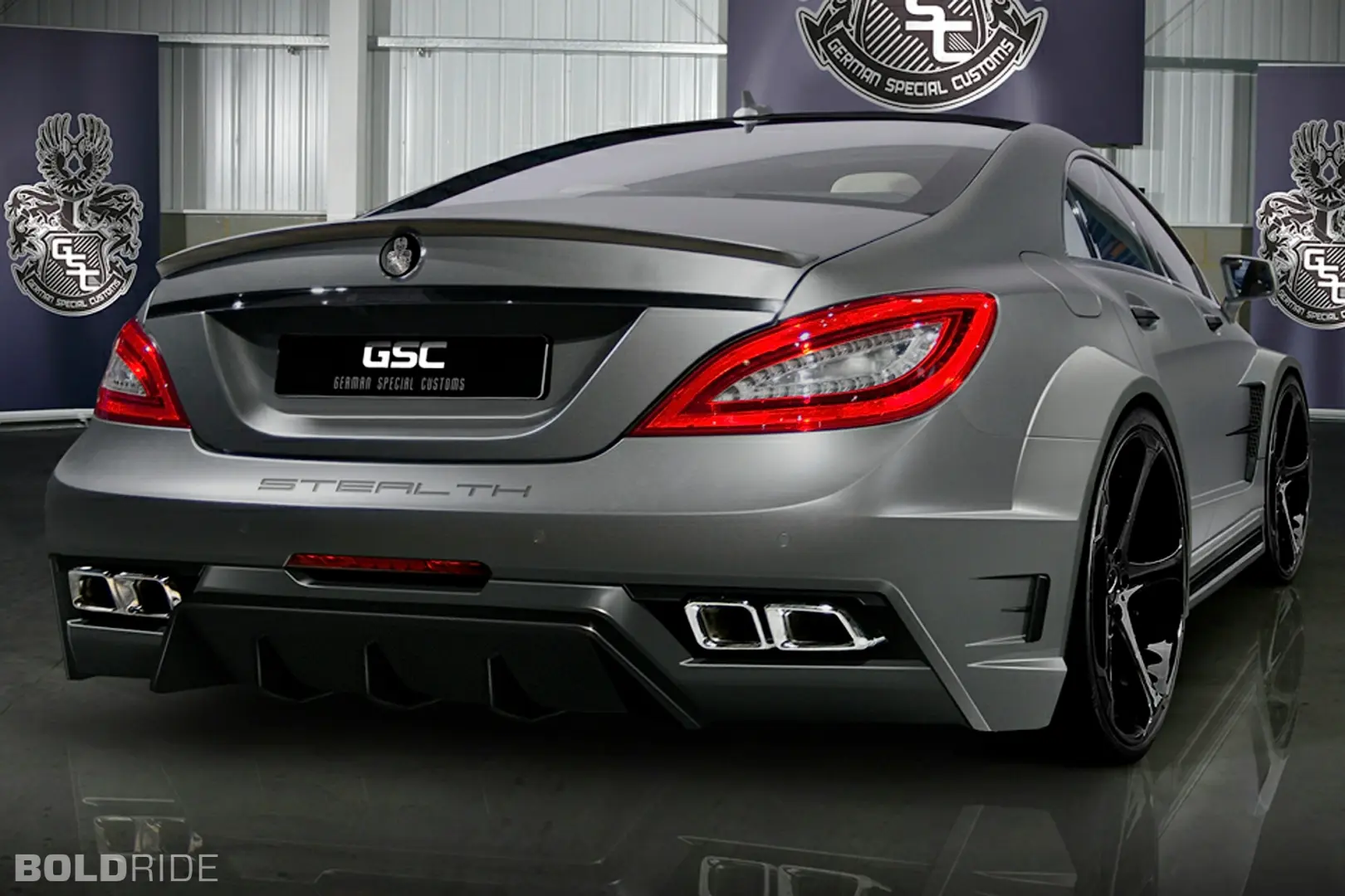 Mercedes-Benz CLS CLS 63 AMG Innovation 6