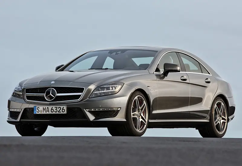 Mercedes-Benz CLS CLS 63 AMG Innovation 5