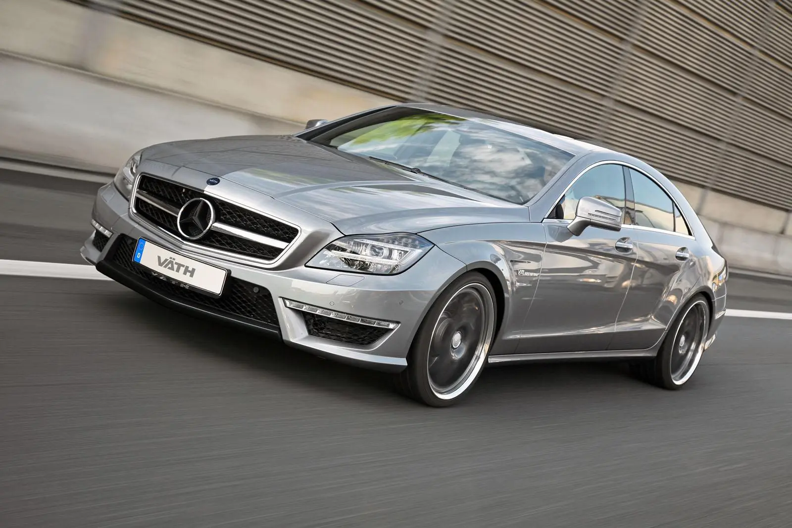 Mercedes-Benz CLS CLS 63 AMG Innovation 6