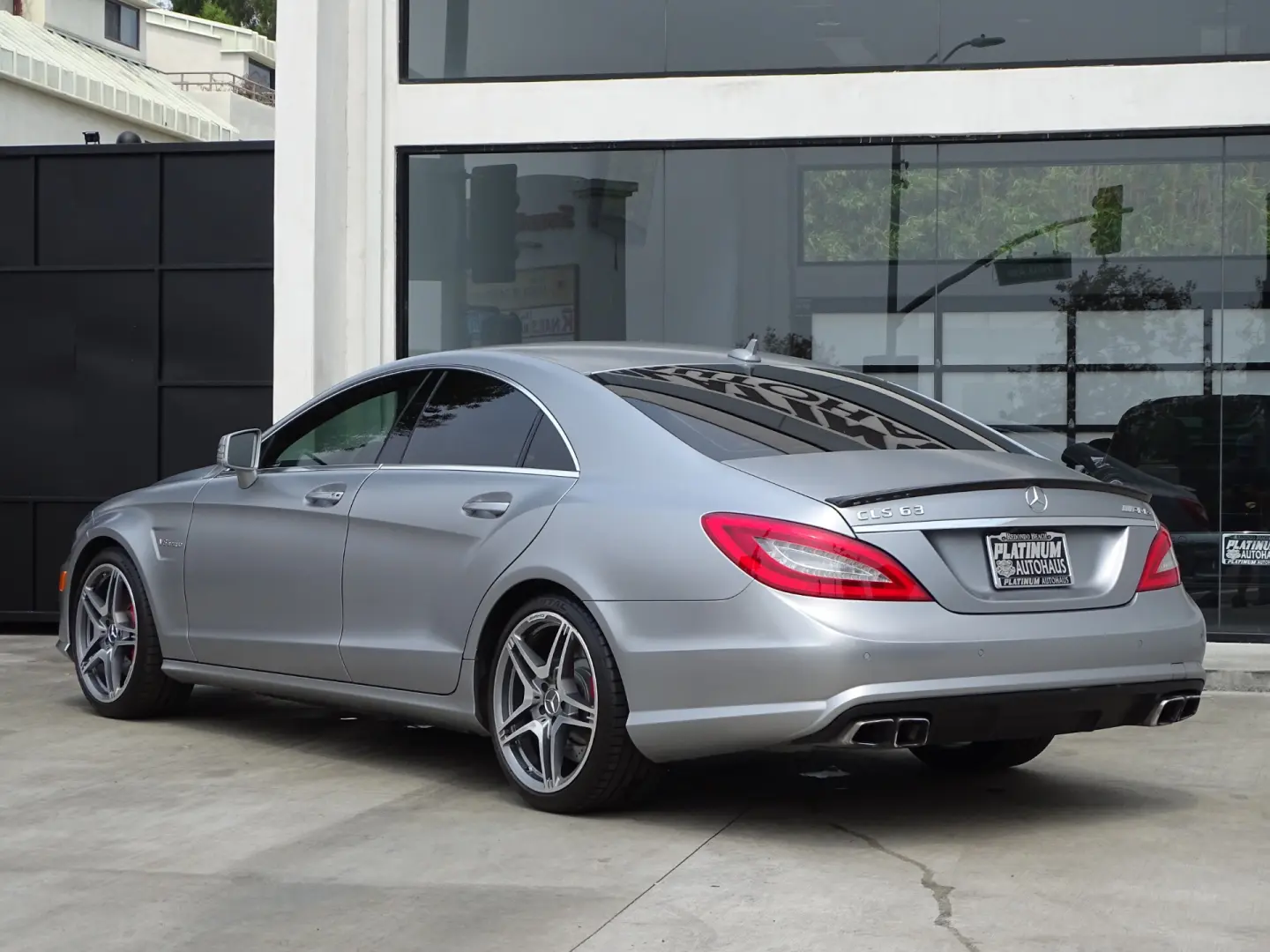 Mercedes-Benz CLS CLS 63 AMG Innovation 1