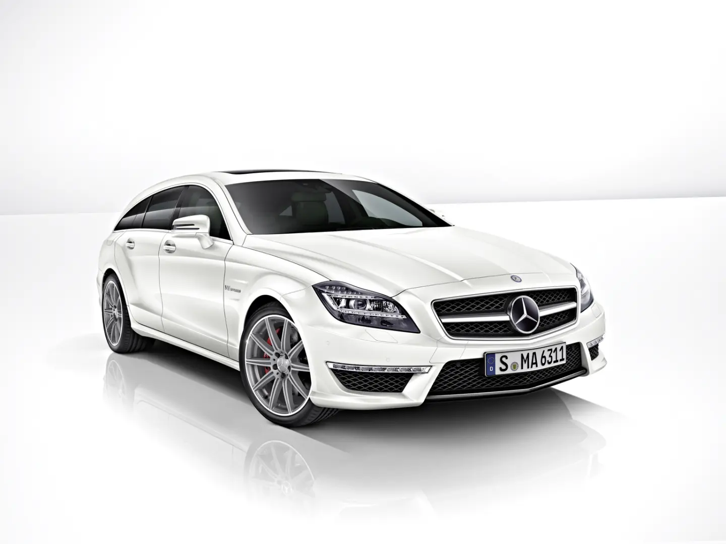 Mercedes-Benz CLS CLS 63 AMG Innovation 2