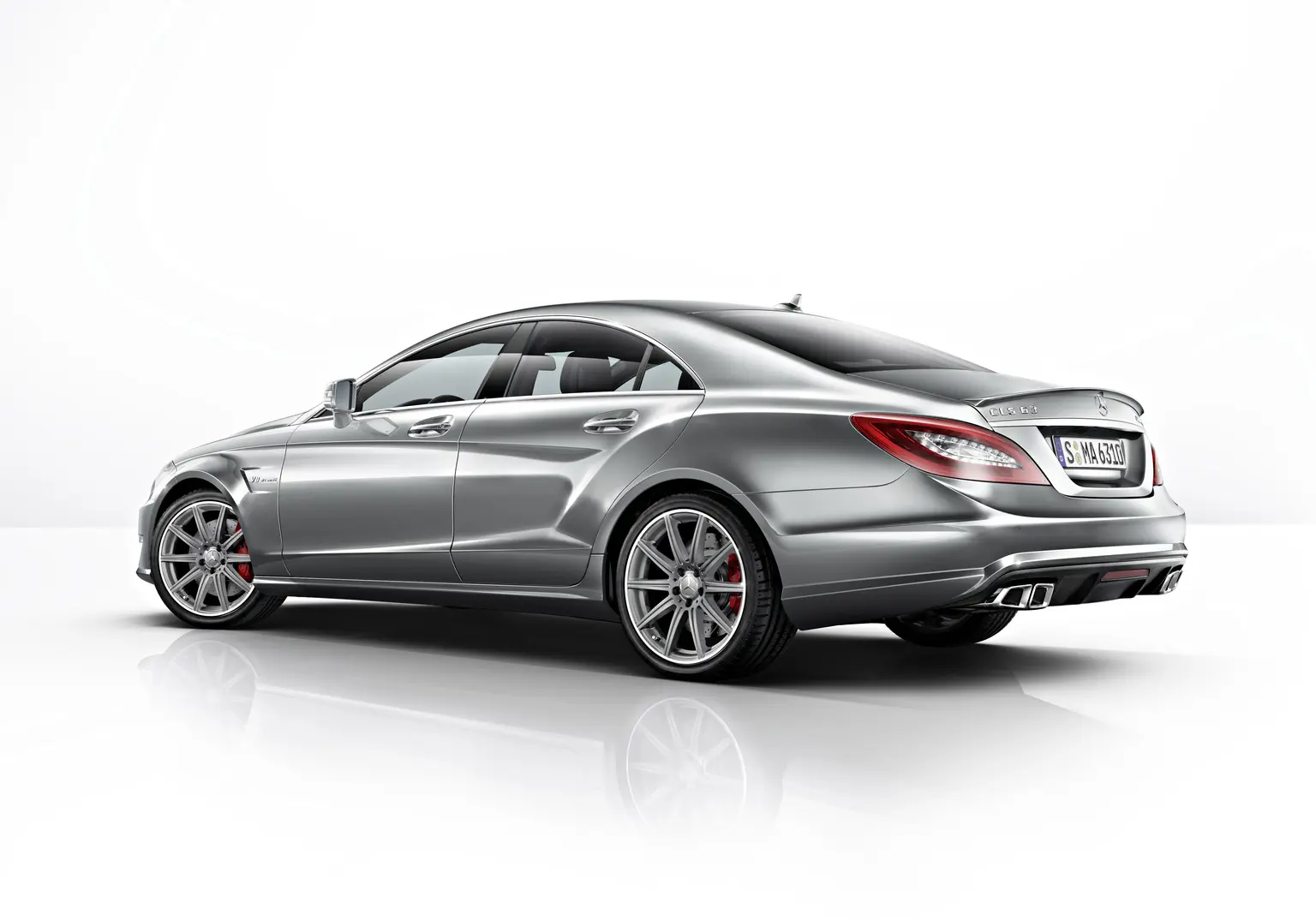 Mercedes-Benz CLS CLS 63 AMG Innovation 3