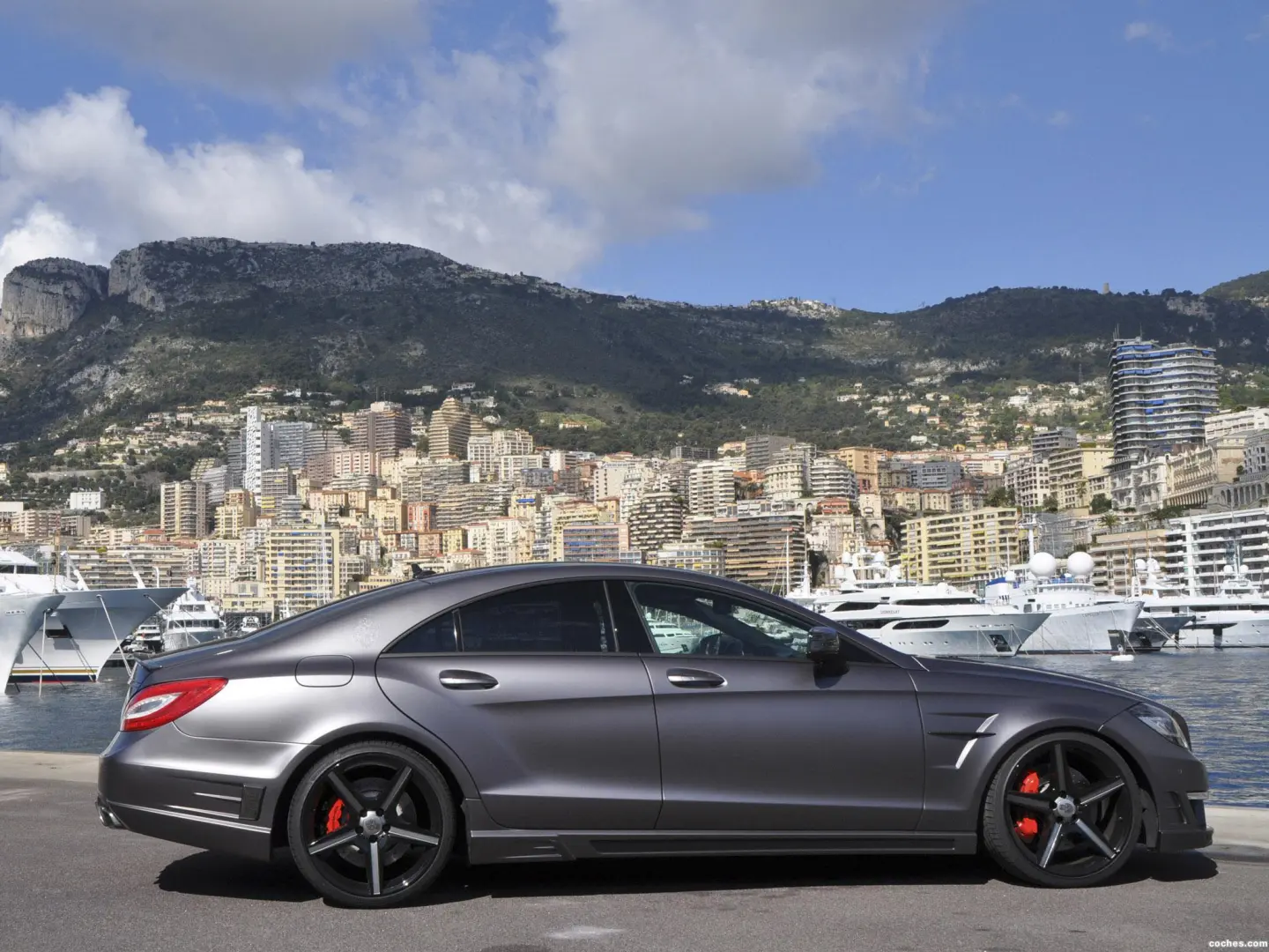 Mercedes-Benz CLS CLS 63 AMG Innovation 4