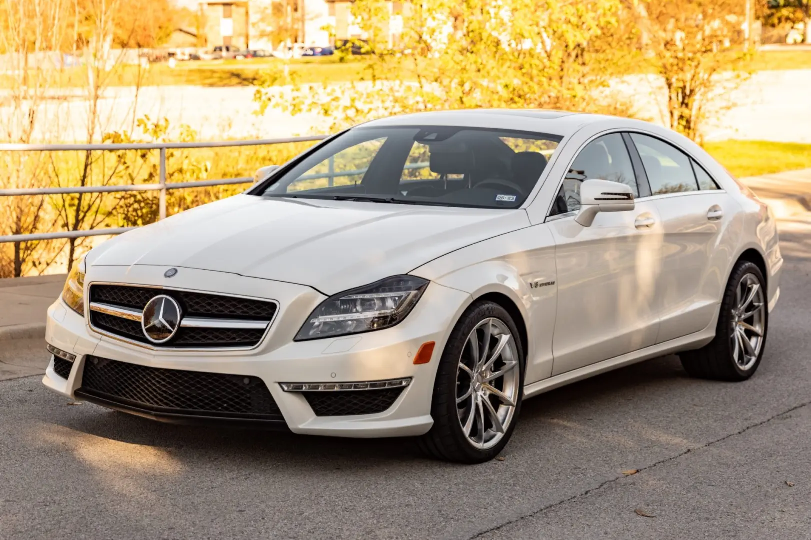 Mercedes-Benz CLS CLS 63 AMG Innovation 5