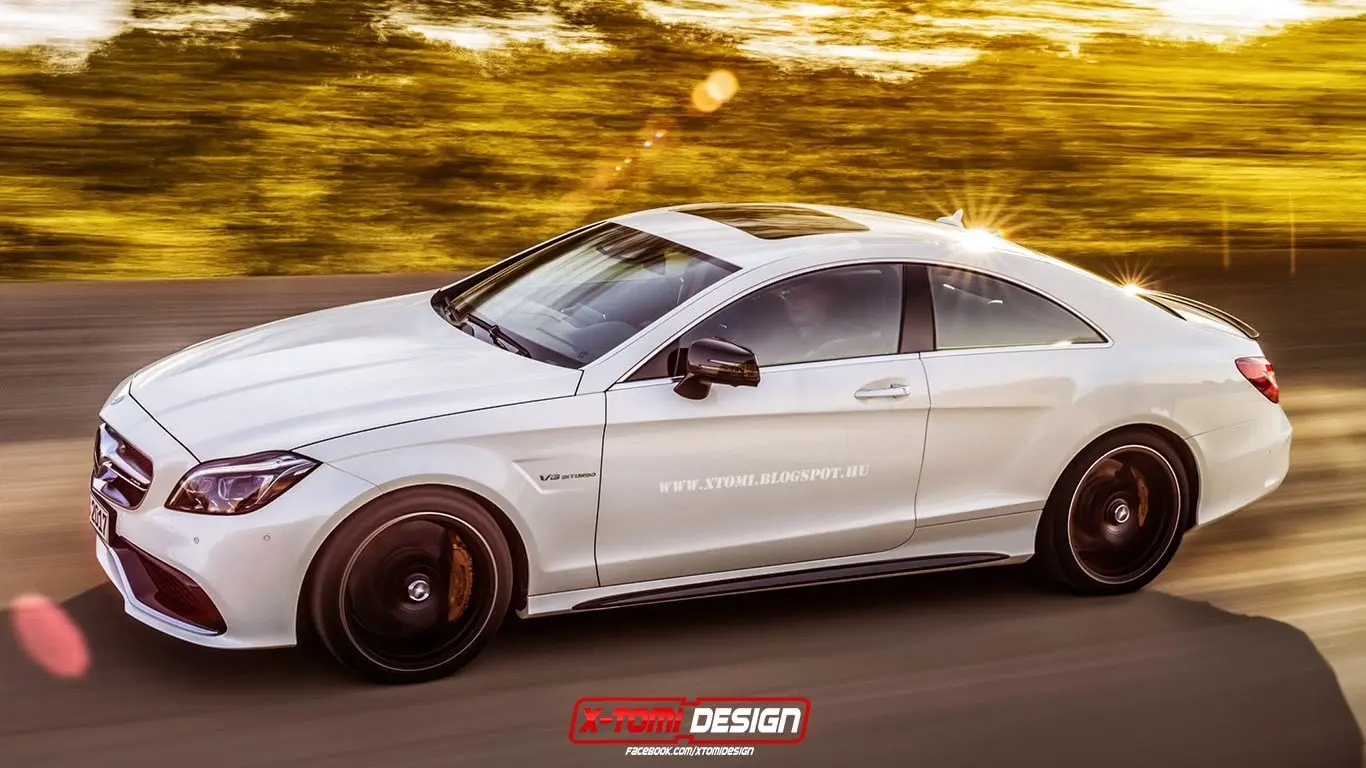 Mercedes-Benz CLS CLS 63 AMG Innovation 5