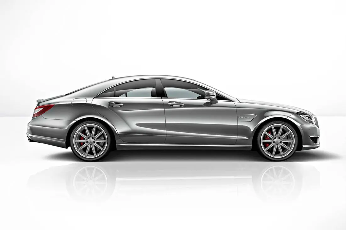 Mercedes-Benz CLS CLS 63 S 4Matic AMG Innovation 4