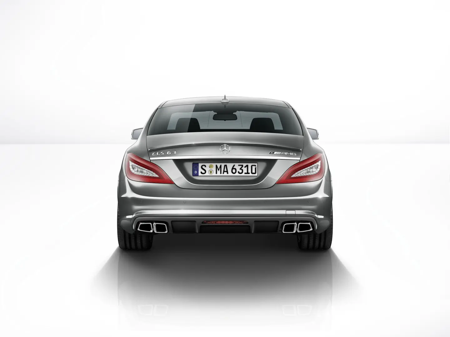 Mercedes-Benz CLS CLS 63 S 4Matic AMG Innovation 5