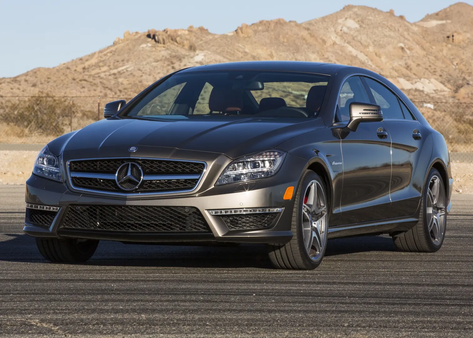 Mercedes-Benz CLS CLS 63 S 4Matic AMG Innovation 6