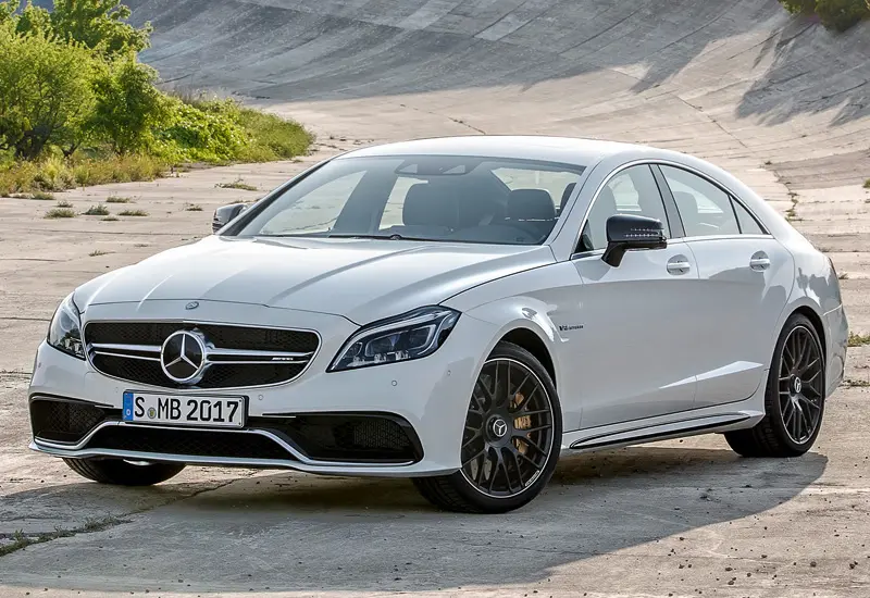Mercedes-Benz CLS CLS 63 S 4Matic AMG Speedshift 0