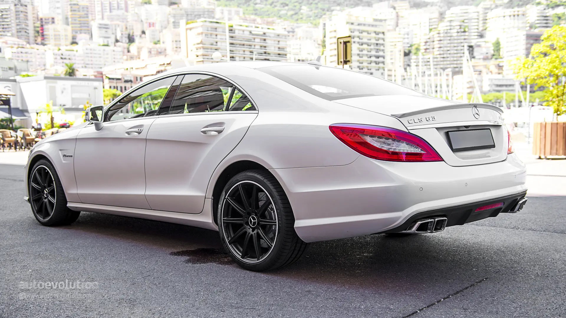 Mercedes-Benz CLS CLS 63 S 4Matic AMG Speedshift 2