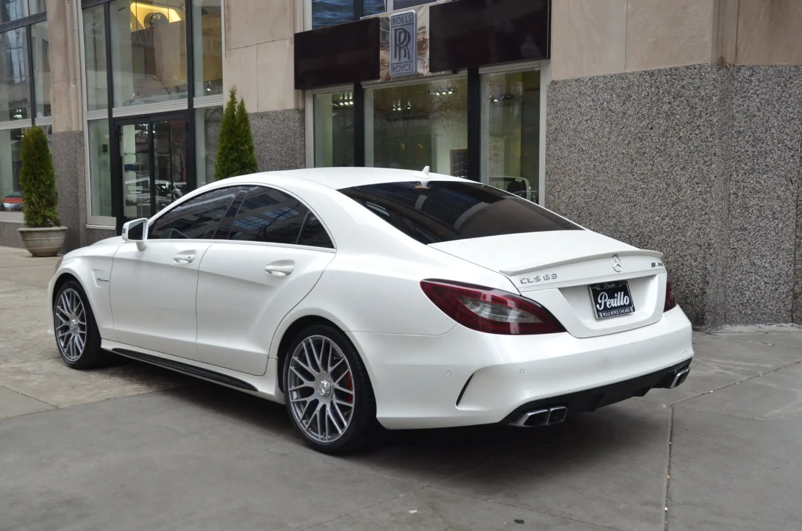 Mercedes-Benz CLS CLS 63 S 4Matic AMG Speedshift 4