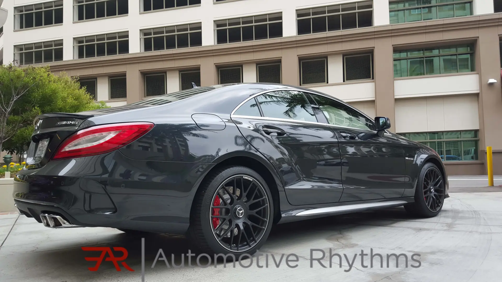 Mercedes-Benz CLS CLS 63 S 4Matic AMG Speedshift 7