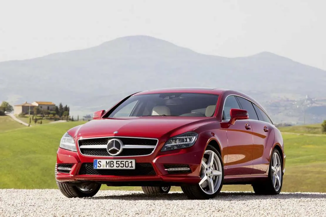 Mercedes-Benz CLS CLS Shooting Brake 250 CDI BlueEFFICIENCY Innovation Sport 0