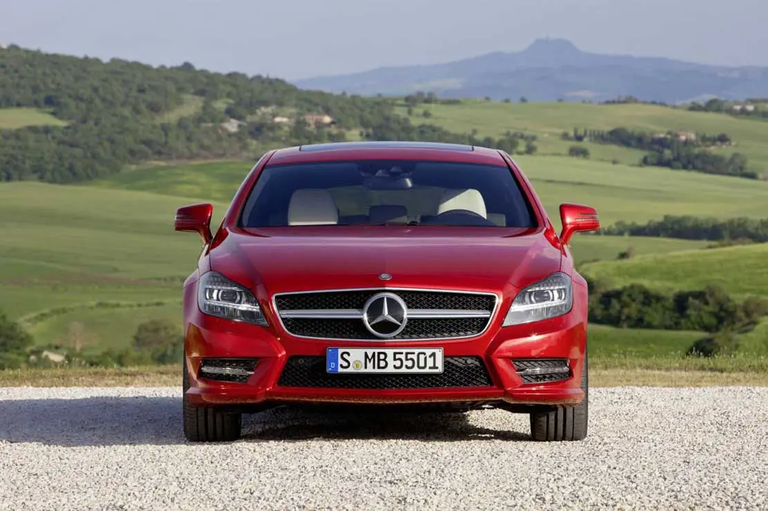 Mercedes-Benz CLS CLS Shooting Brake 250 CDI BlueEFFICIENCY Innovation Sport 1