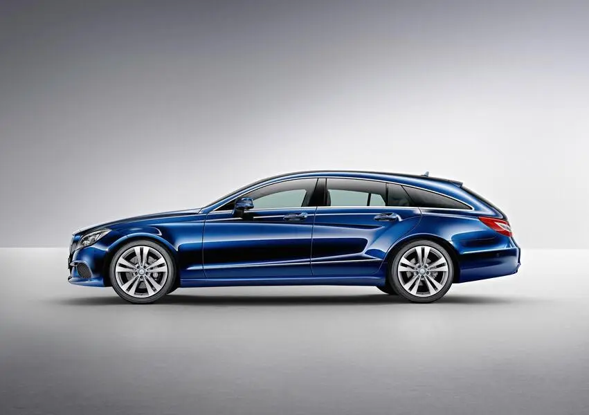 Mercedes-Benz CLS CLS Shooting Brake 250 CDI BlueEFFICIENCY Innovation Sport 6