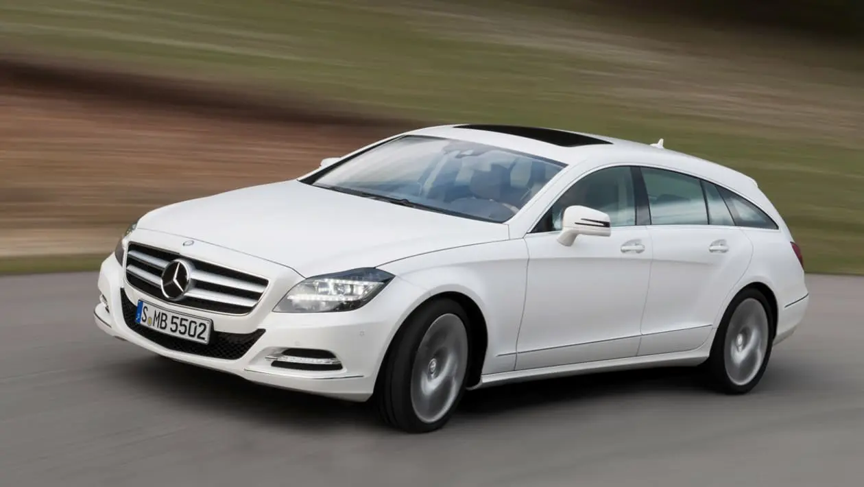 Mercedes-Benz CLS CLS Shooting Brake 250 CDI BlueEFFICIENCY Innovation Sport 6