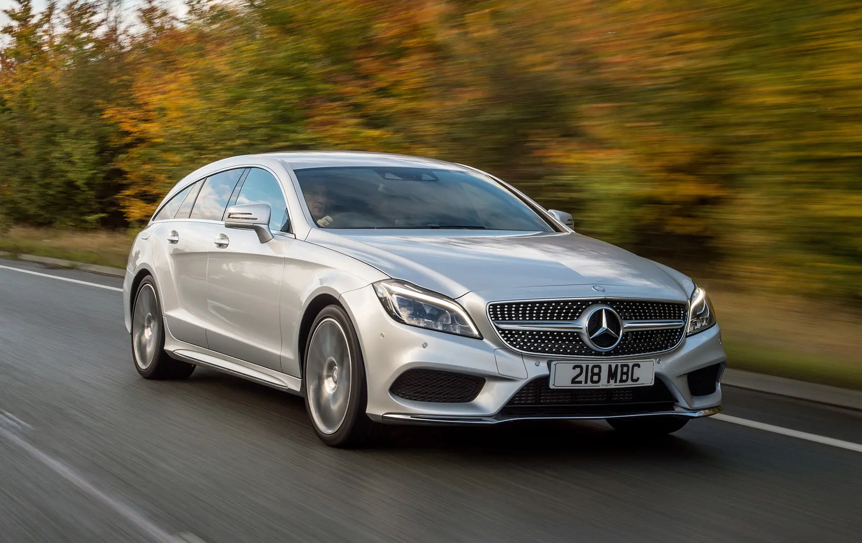 Mercedes-Benz CLS CLS Shooting Brake 250 CDI BlueEFFICIENCY Innovation Sport 5