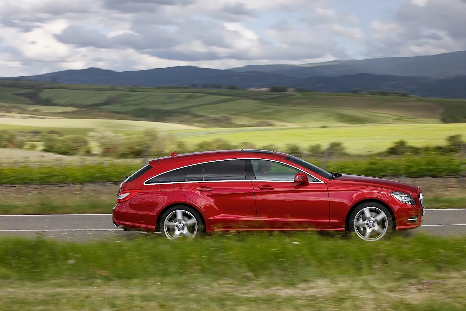 Mercedes-Benz CLS CLS Shooting Brake 250 CDI BlueEFFICIENCY Innovation Sport 6