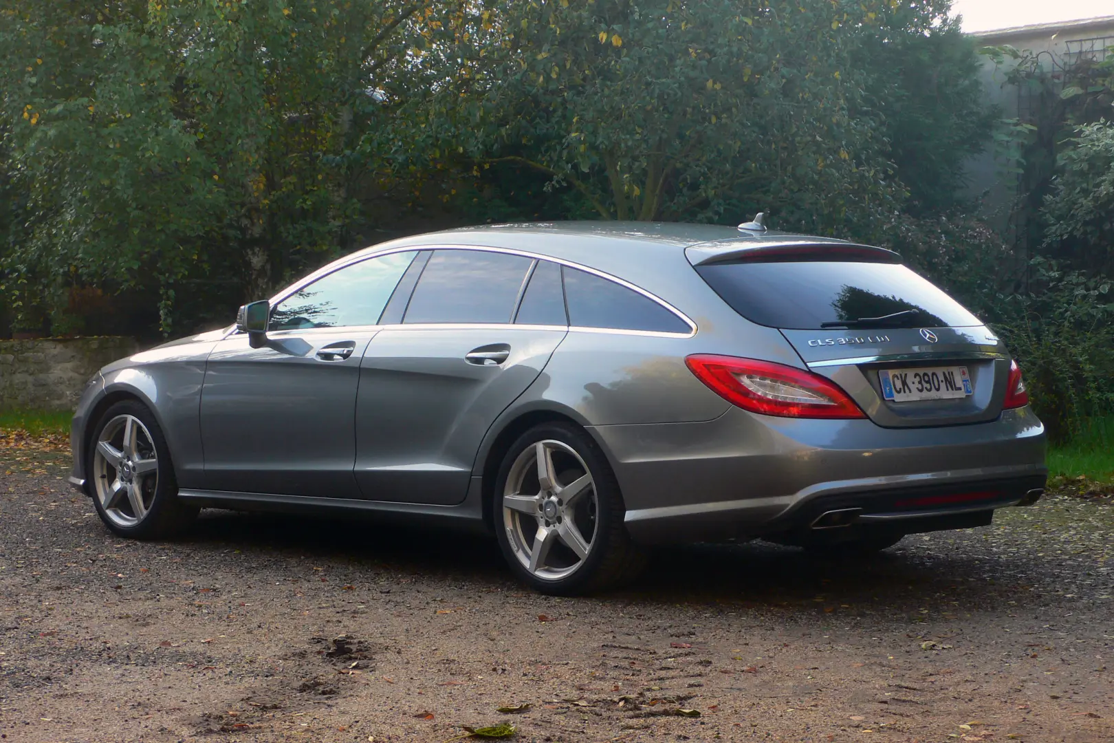 Mercedes-Benz CLS CLS Shooting Brake 350 CDI BlueEFFICIENCY 4Matic Innovation Sport 1