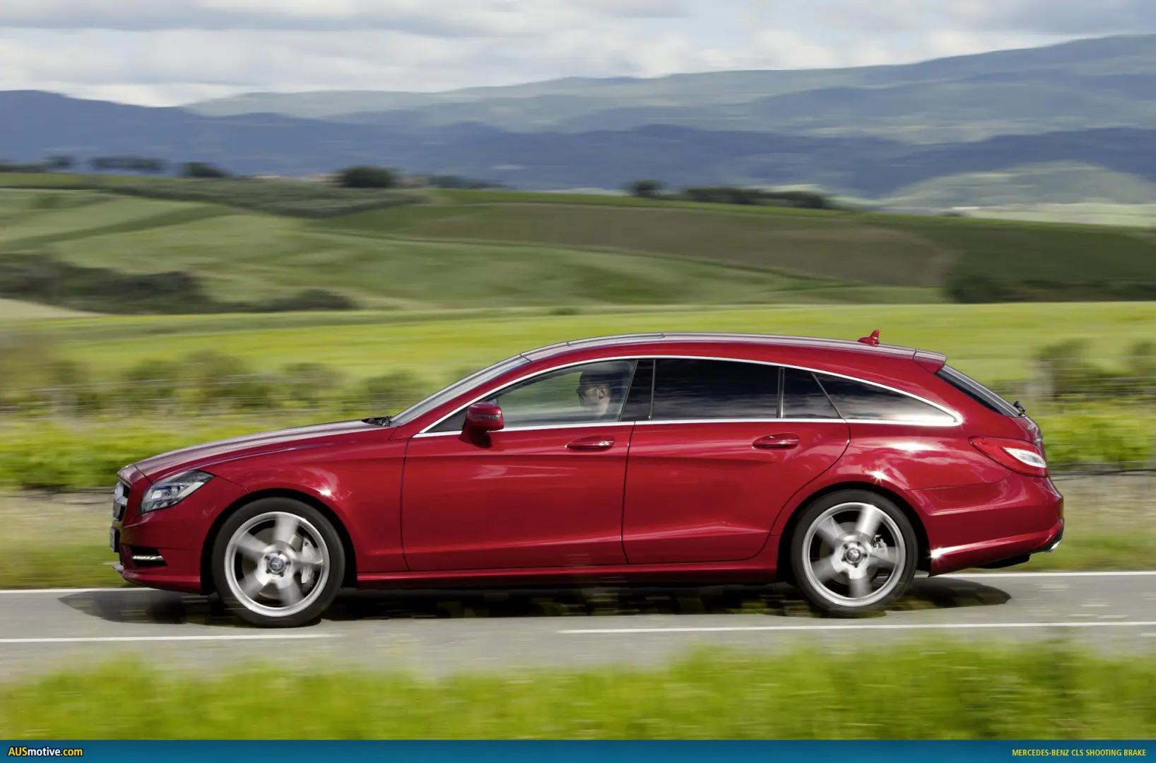 Mercedes-Benz CLS CLS Shooting Brake 250 CDI BlueEFFICIENCY Innovation Sport 6