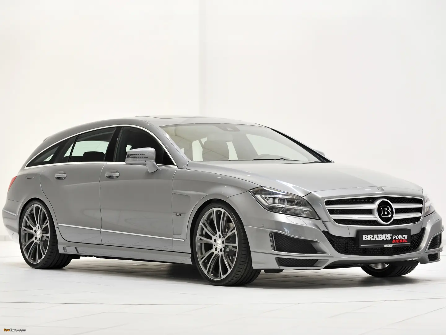 Mercedes-Benz CLS CLS Shooting Brake 350 CDI BlueEFFICIENCY 4Matic Innovation Sport 5
