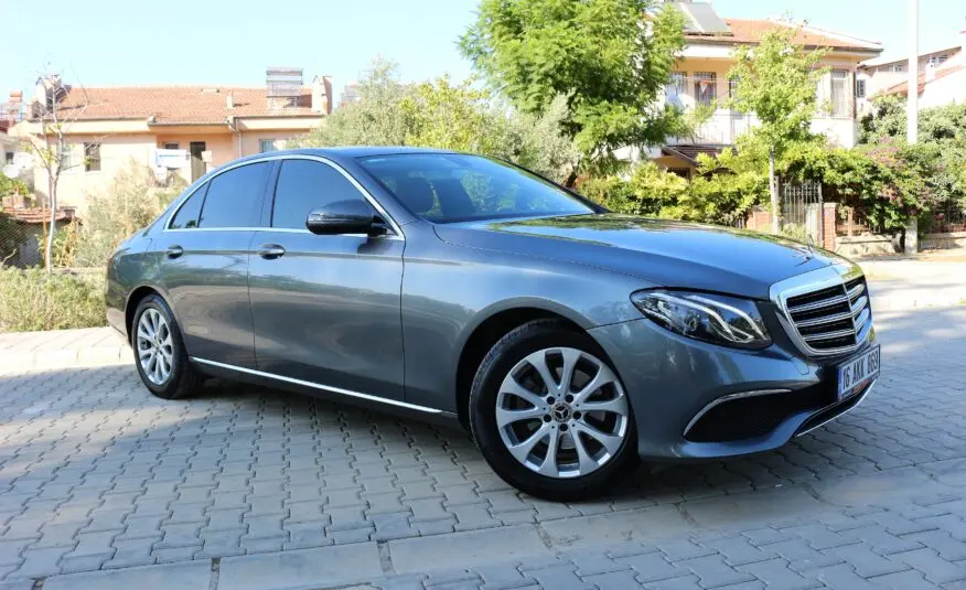 Mercedes-Benz  E 180 AMG 9G-Tronic 4