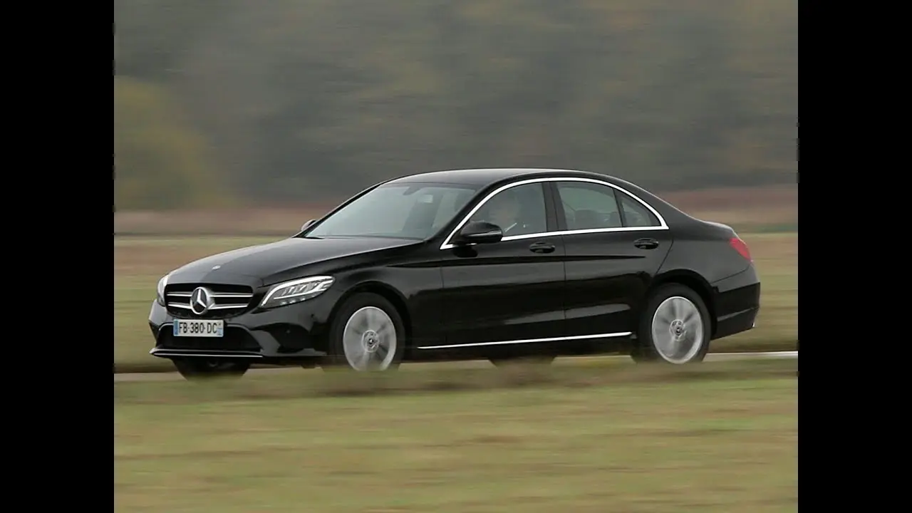 Mercedes-Benz  E 180 Avantgarde 9G-Tronic 2