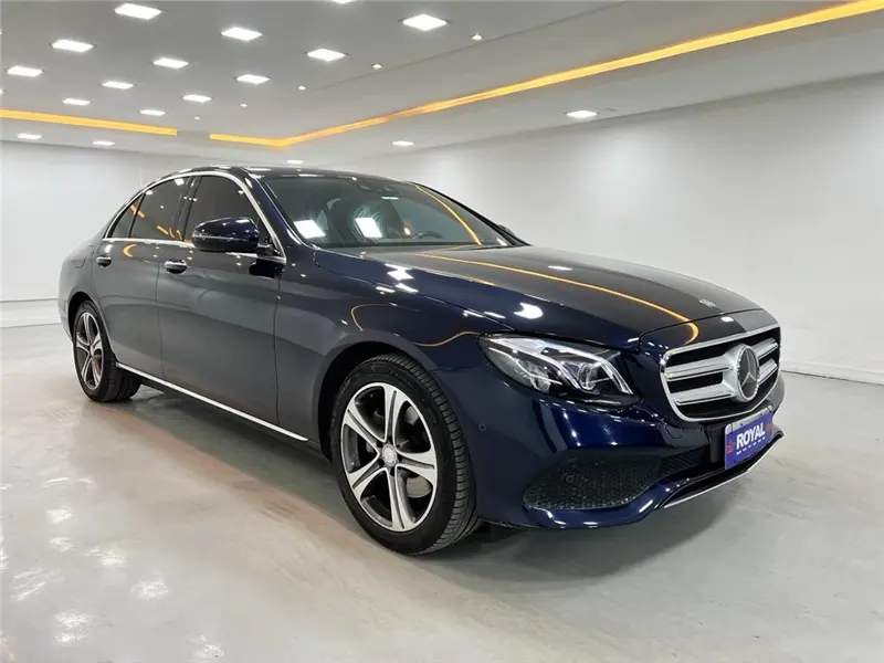 Mercedes-Benz  E 180 Avantgarde 9G-Tronic 5