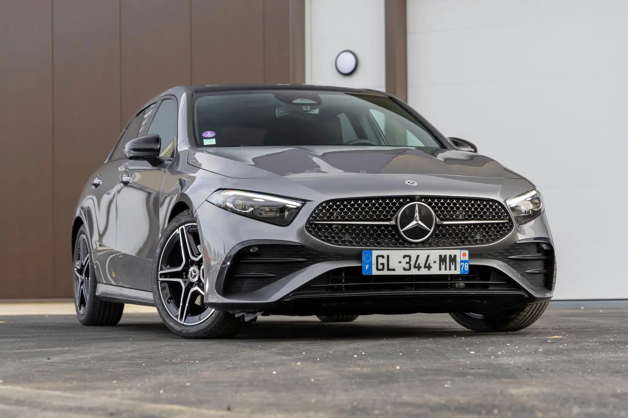 Mercedes-Benz  E 180 Edition 1 AMG 5