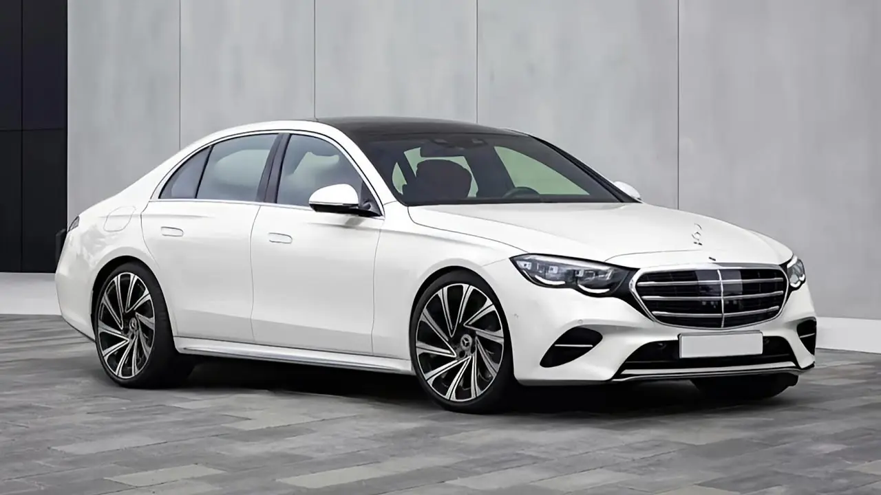 Mercedes-Benz  E 180 Edition 1 Exclusive 6
