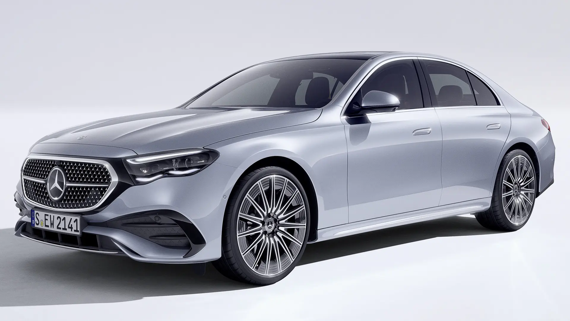 Mercedes-Benz  E 180 Edition 1 AMG 3