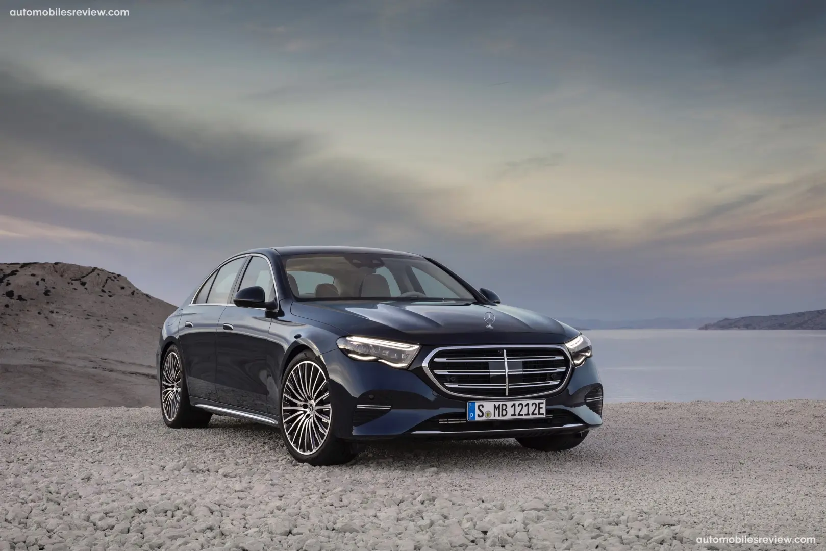 Mercedes-Benz  E 180 Edition 1 Exclusive 5