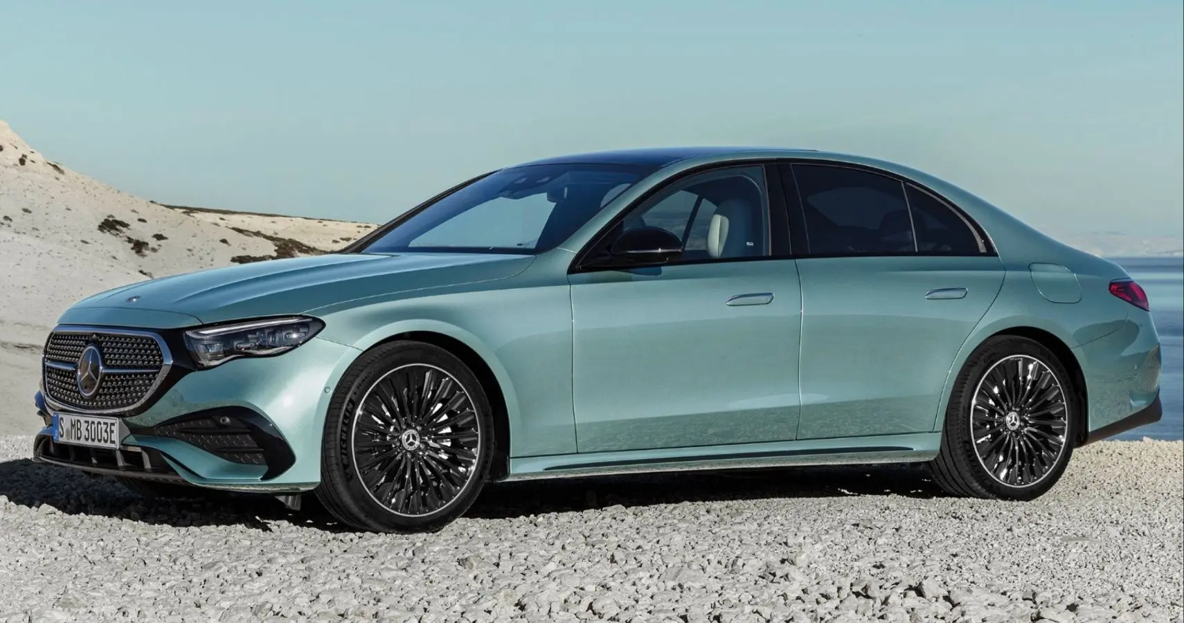 Mercedes-Benz  E 180 Edition 1 Exclusive 6