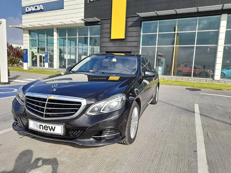 Mercedes-Benz  E 180 EditionE 4