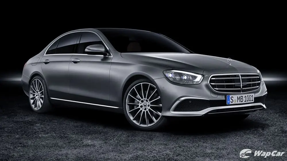 Mercedes-Benz  E 180 Elegance 9G-Tronic 5