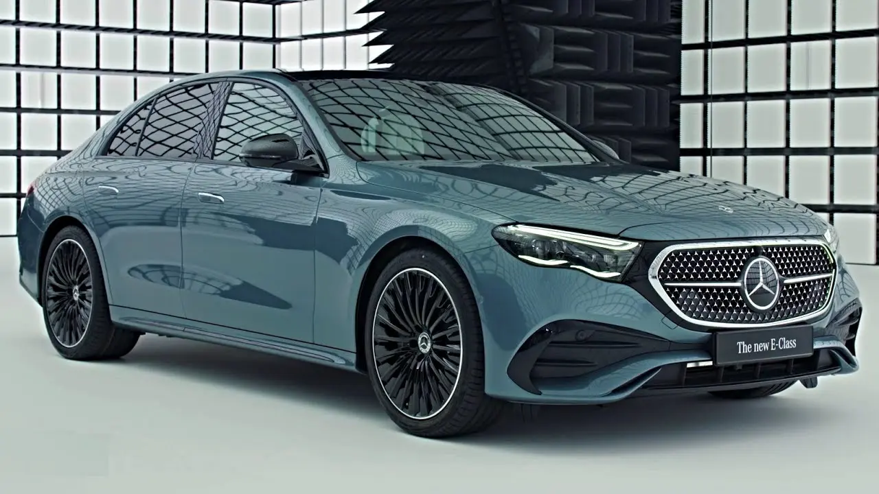 Mercedes-Benz  E 220 d Edition 1 AMG 4Matic 1