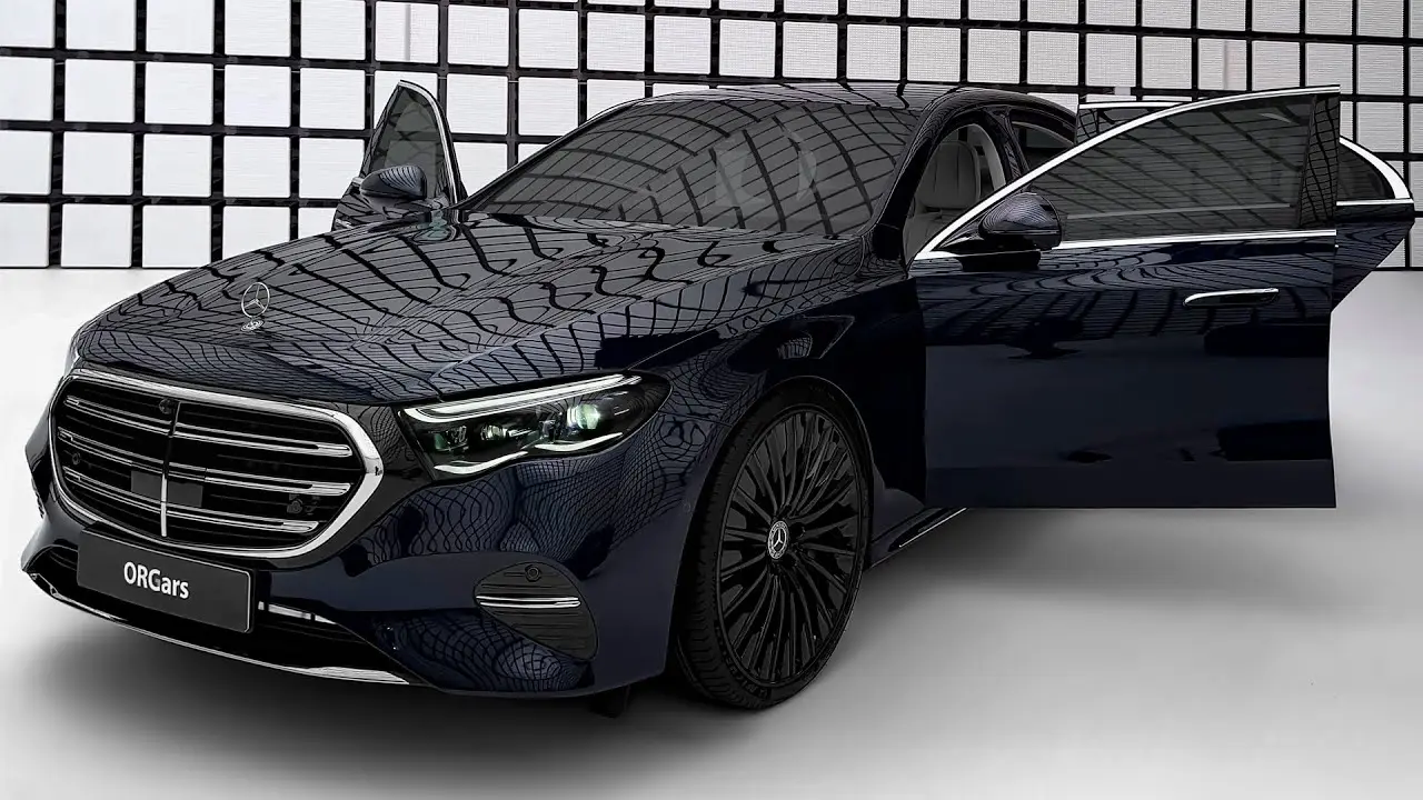 Mercedes-Benz  E 180 MHEV AMG 4