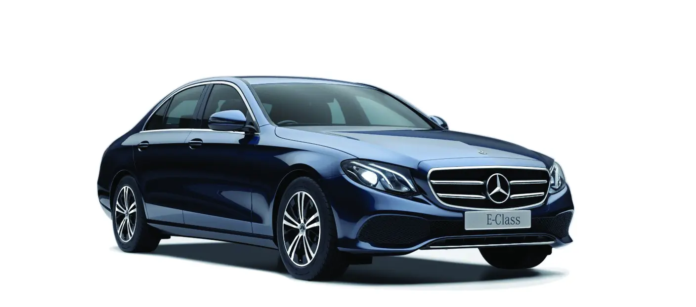 Mercedes-Benz  E 180 Premium 6