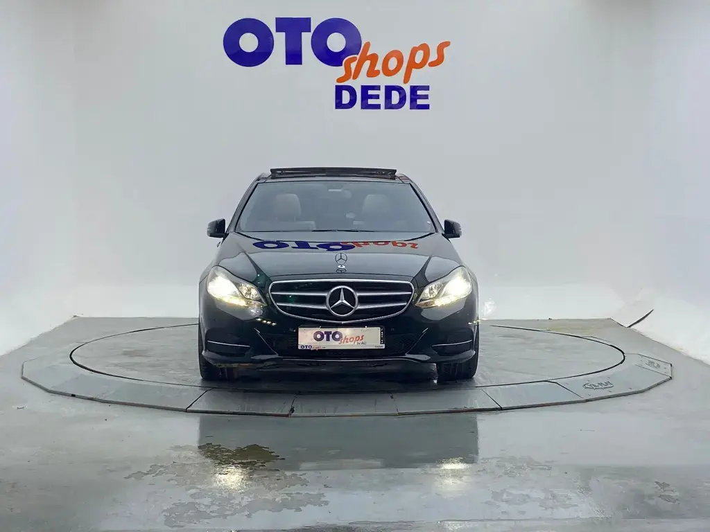 Mercedes-Benz  E 180 Style 3