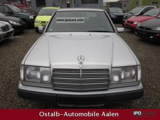 Mercedes-Benz  E 200 4
