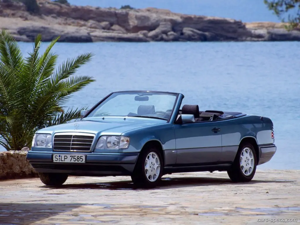 Mercedes-Benz  E 200 5