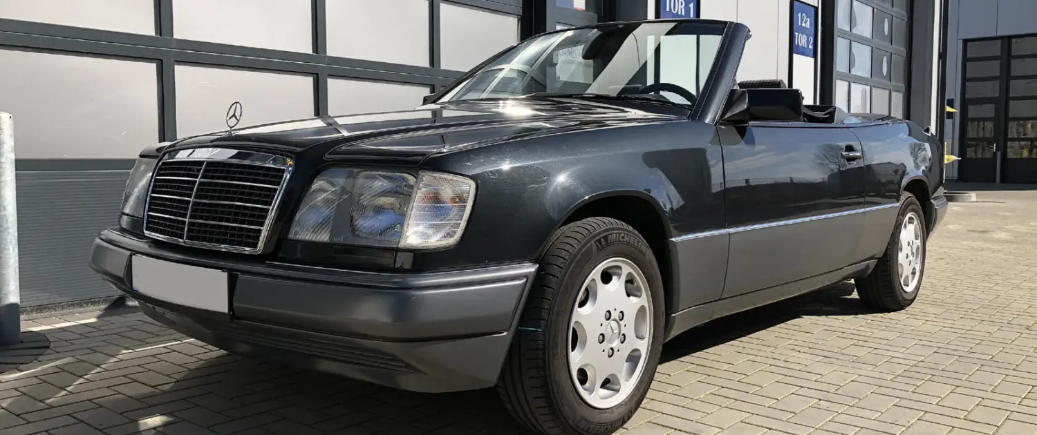 Mercedes-Benz  E 200 6
